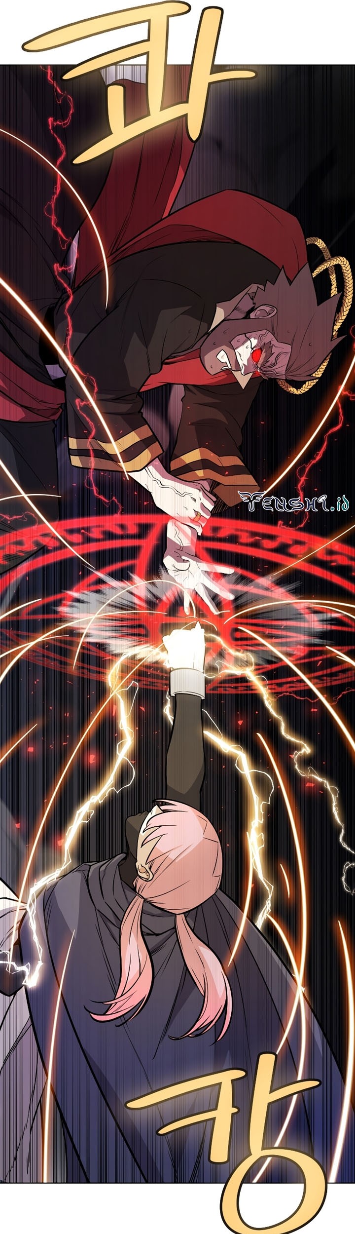 Overpowered Sword Chapter 79 Gambar 26