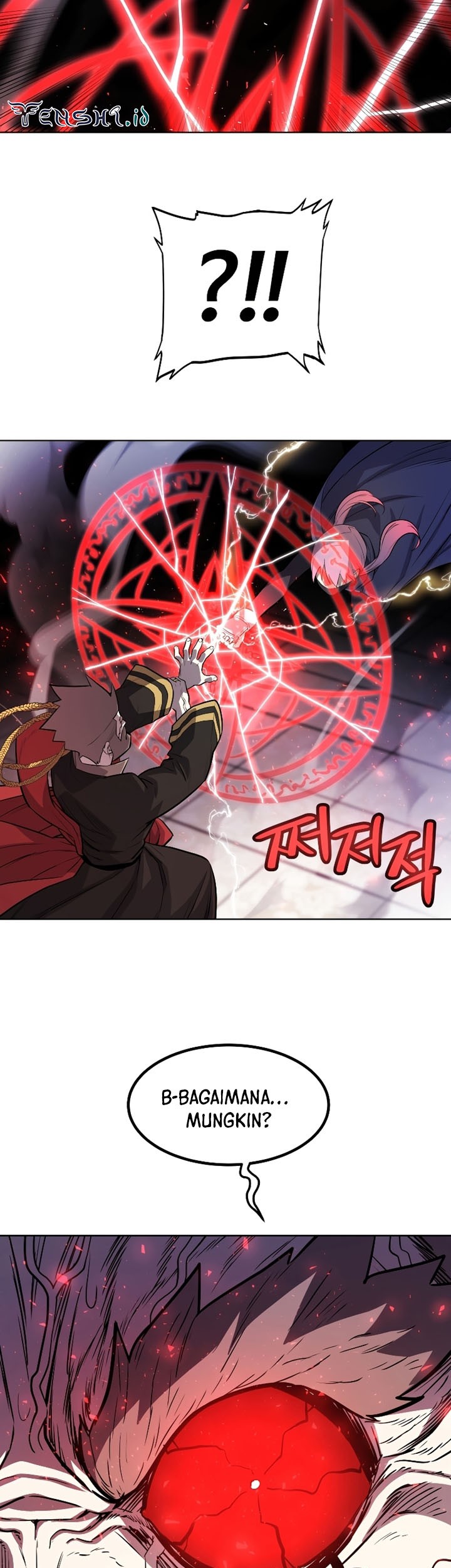 Overpowered Sword Chapter 79 Gambar 28