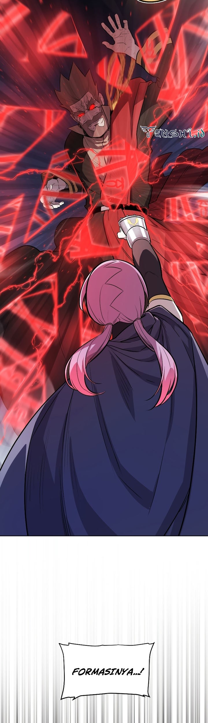 Overpowered Sword Chapter 79 Gambar 30