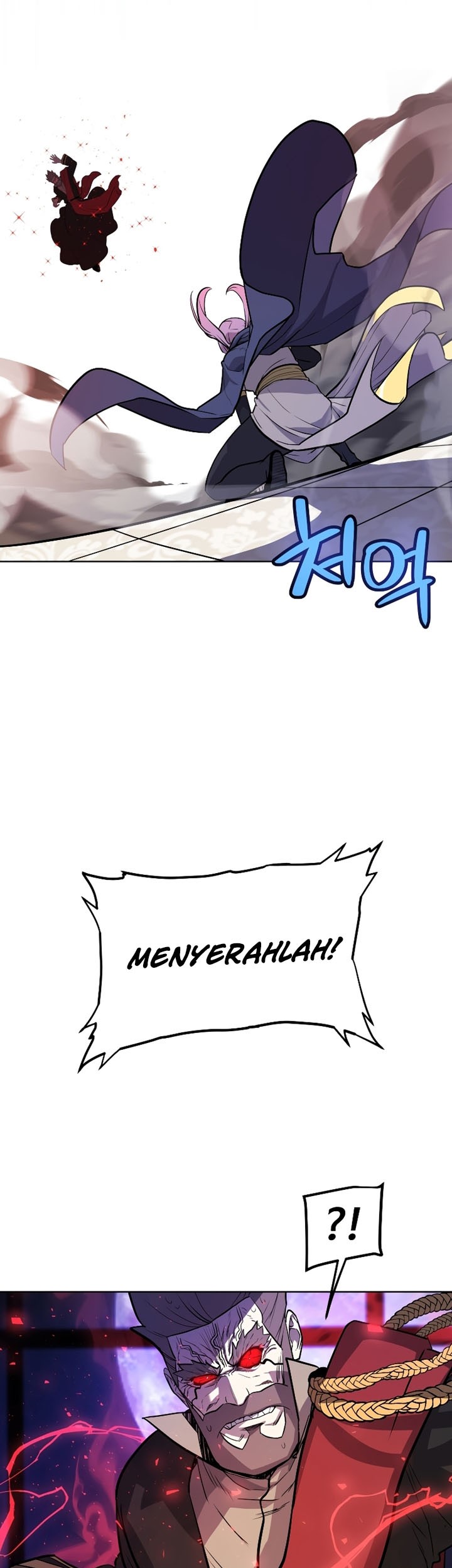 Overpowered Sword Chapter 79 Gambar 32