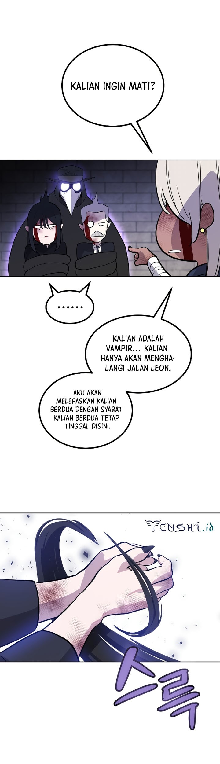 Overpowered Sword Chapter 81 Gambar 50