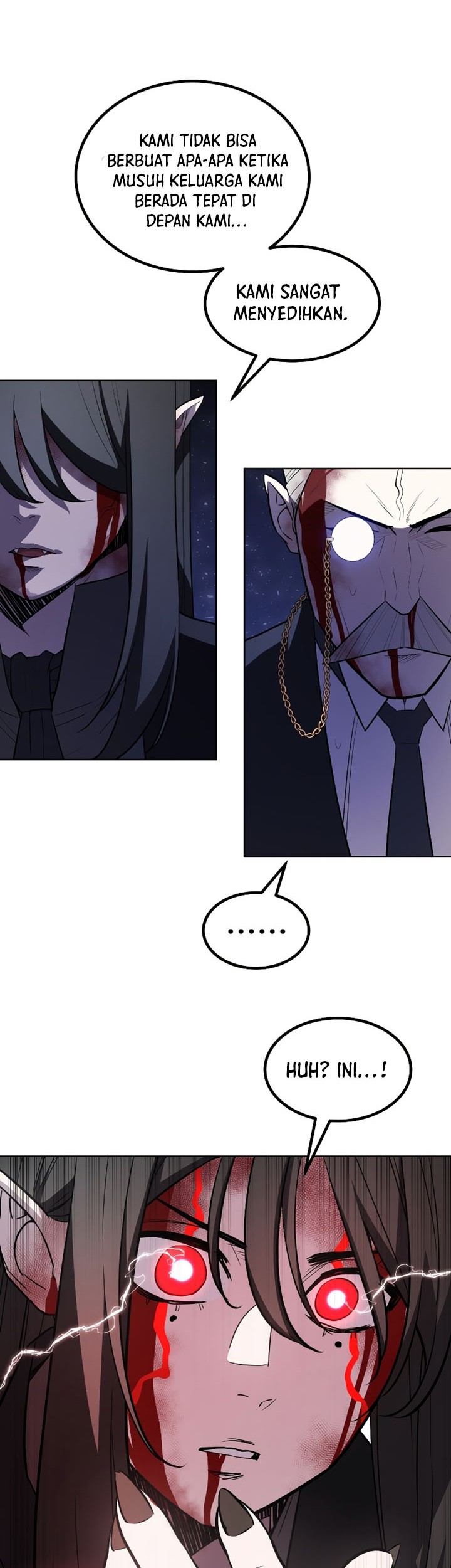 Overpowered Sword Chapter 81 Gambar 51