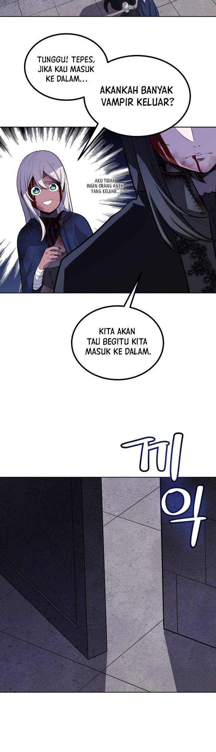 Overpowered Sword Chapter 81 Gambar 55