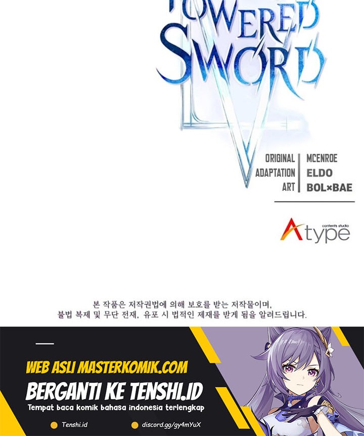 Overpowered Sword Chapter 81 Gambar 61
