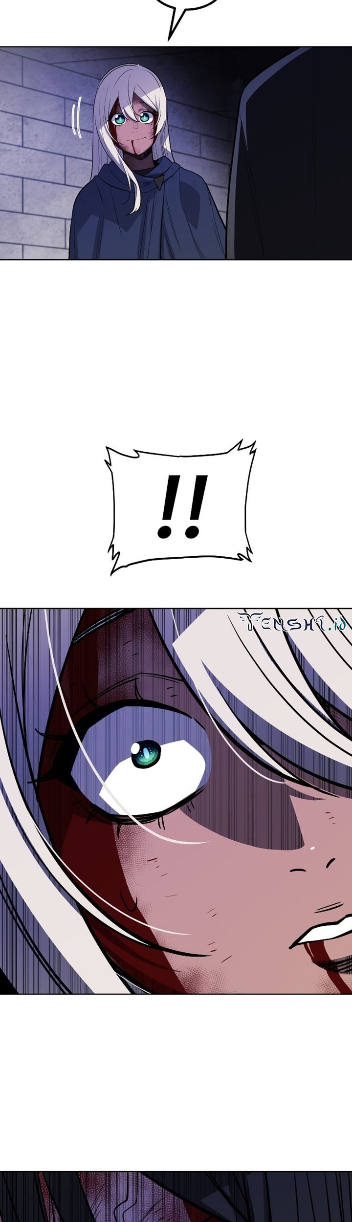 Overpowered Sword Chapter 81 Gambar 58