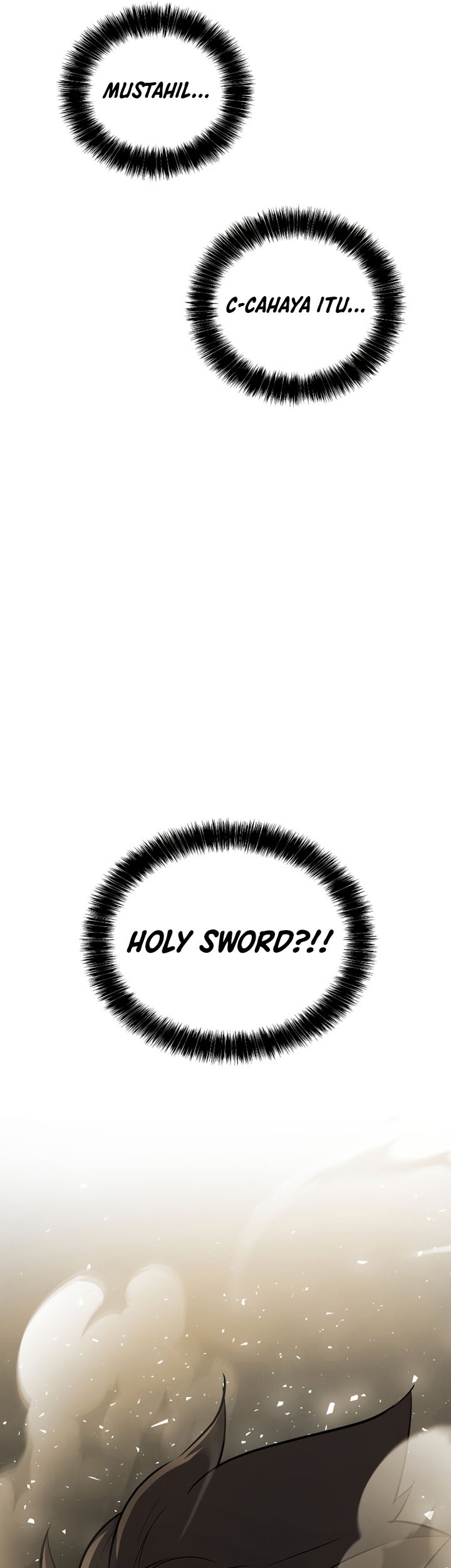 Overpowered Sword Chapter 81 Gambar 34