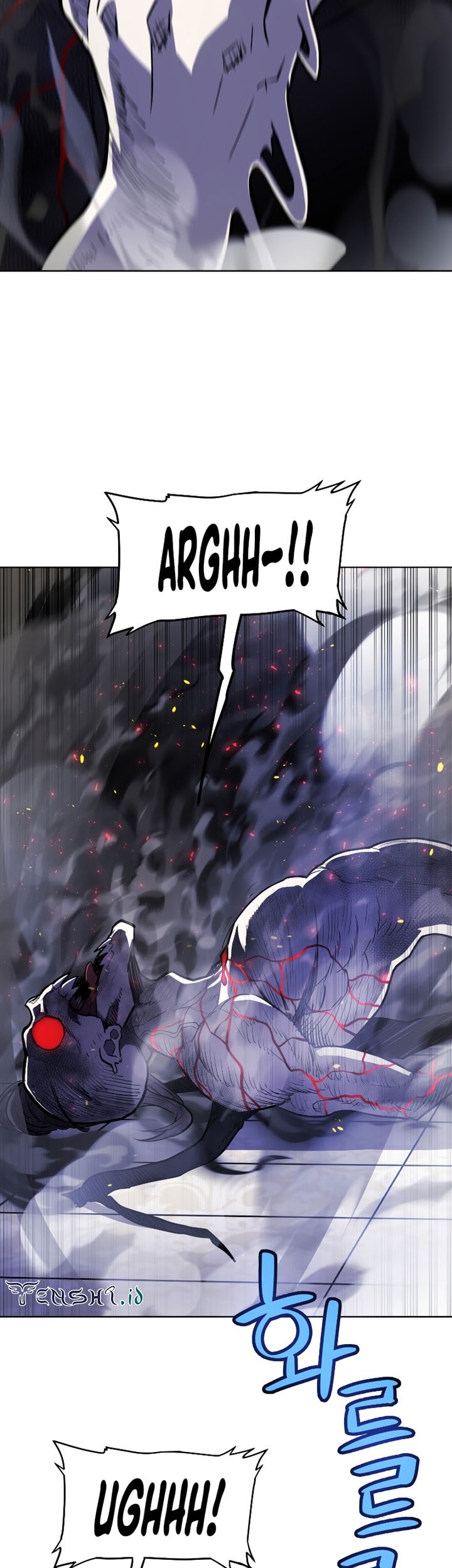 Overpowered Sword Chapter 81 Gambar 38