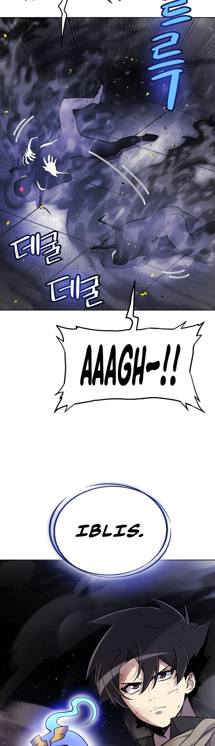 Overpowered Sword Chapter 81 Gambar 39