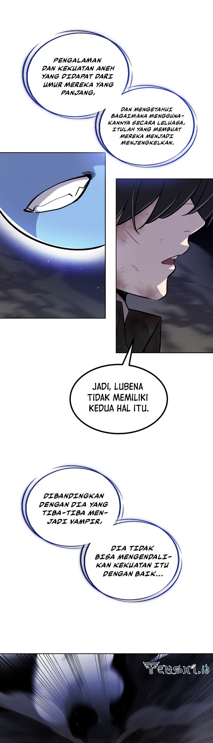 Overpowered Sword Chapter 81 Gambar 42