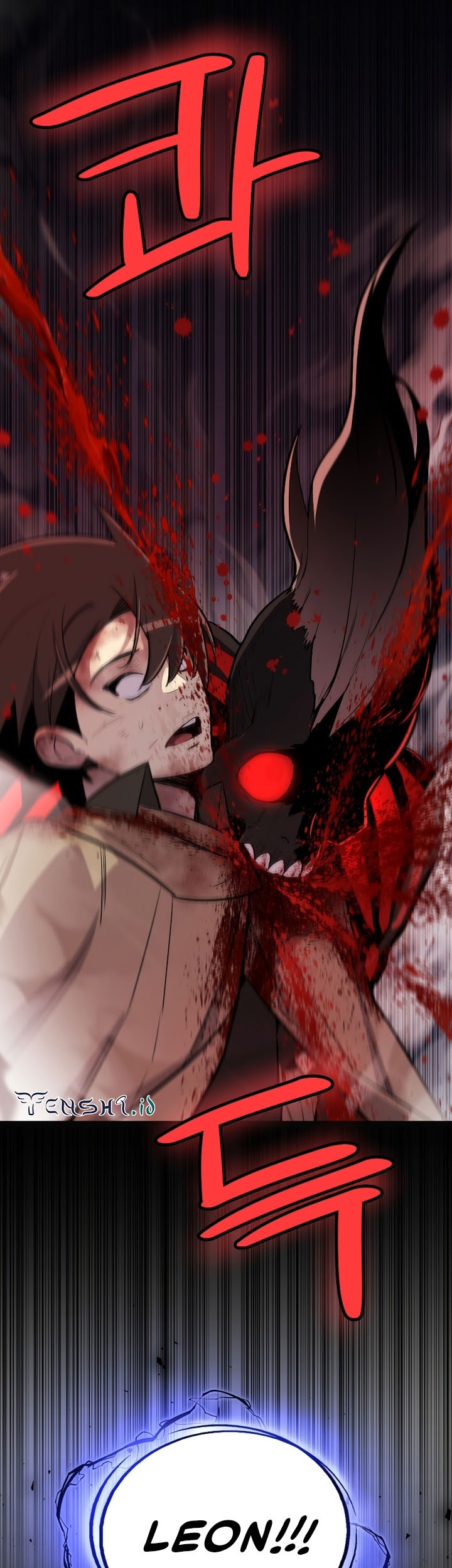 Overpowered Sword Chapter 81 Gambar 46