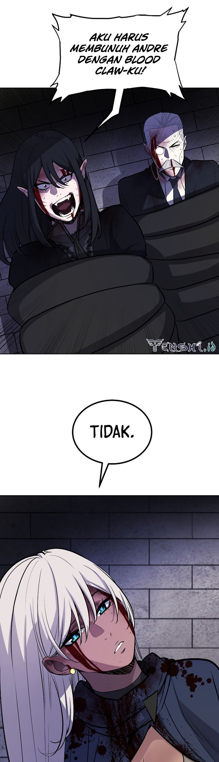 Overpowered Sword Chapter 81 Gambar 48