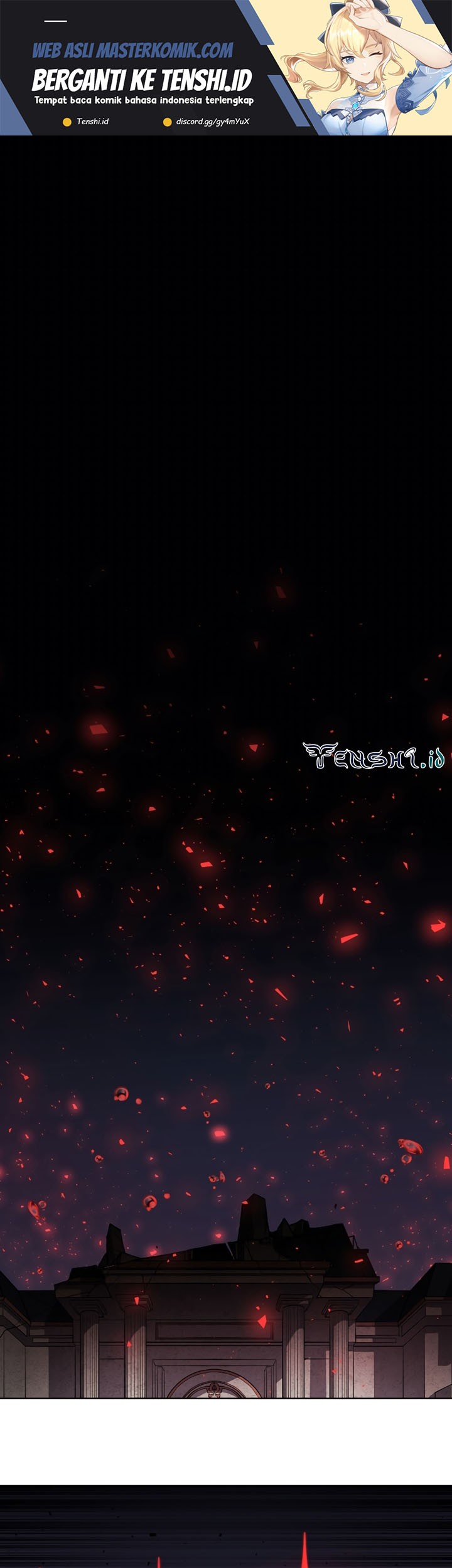 Manhwa Overpowered Sword Chapter 81 gambar nomor 2