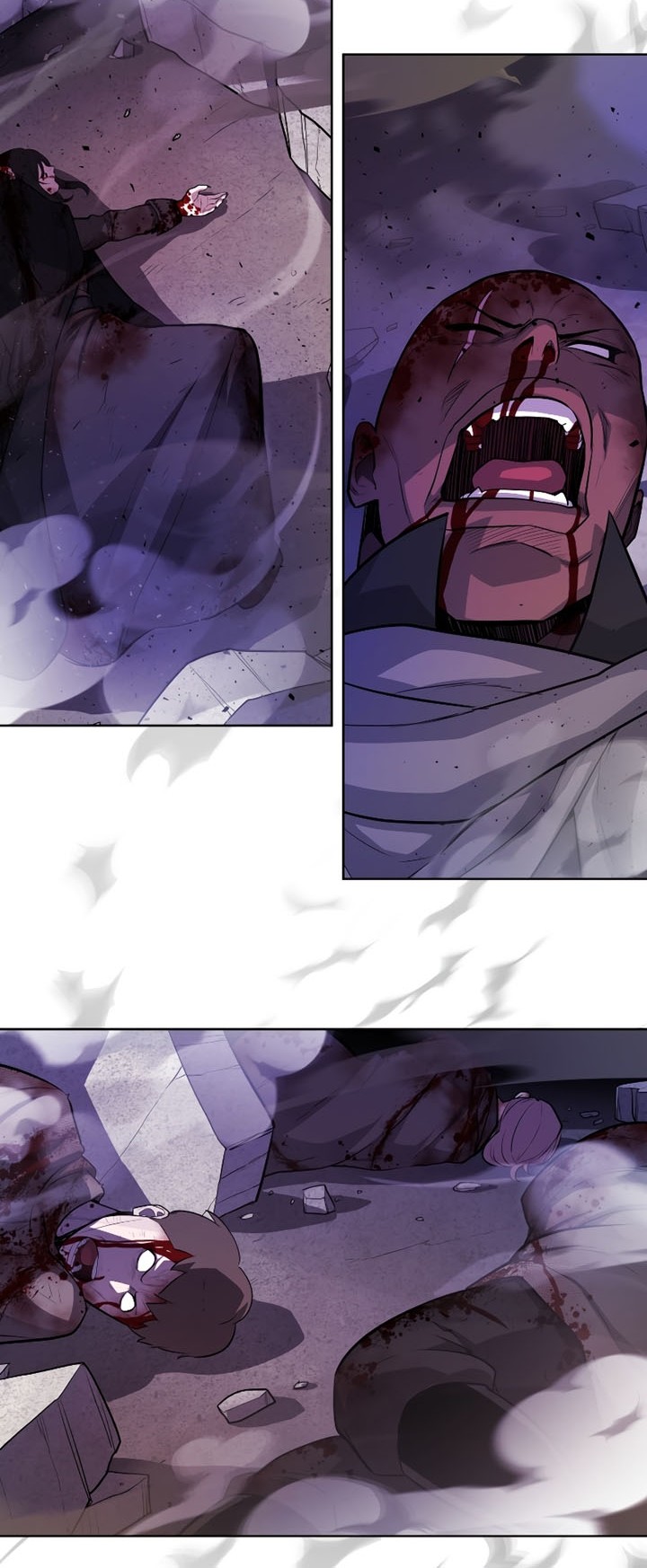 Overpowered Sword Chapter 81 Gambar 5