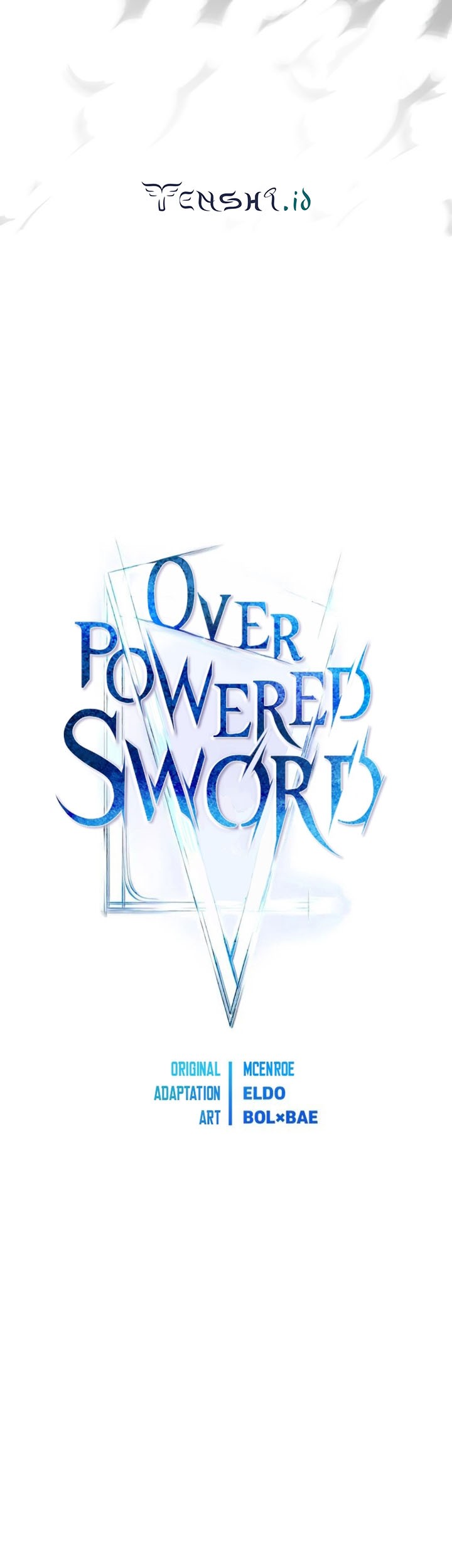 Overpowered Sword Chapter 81 Gambar 6