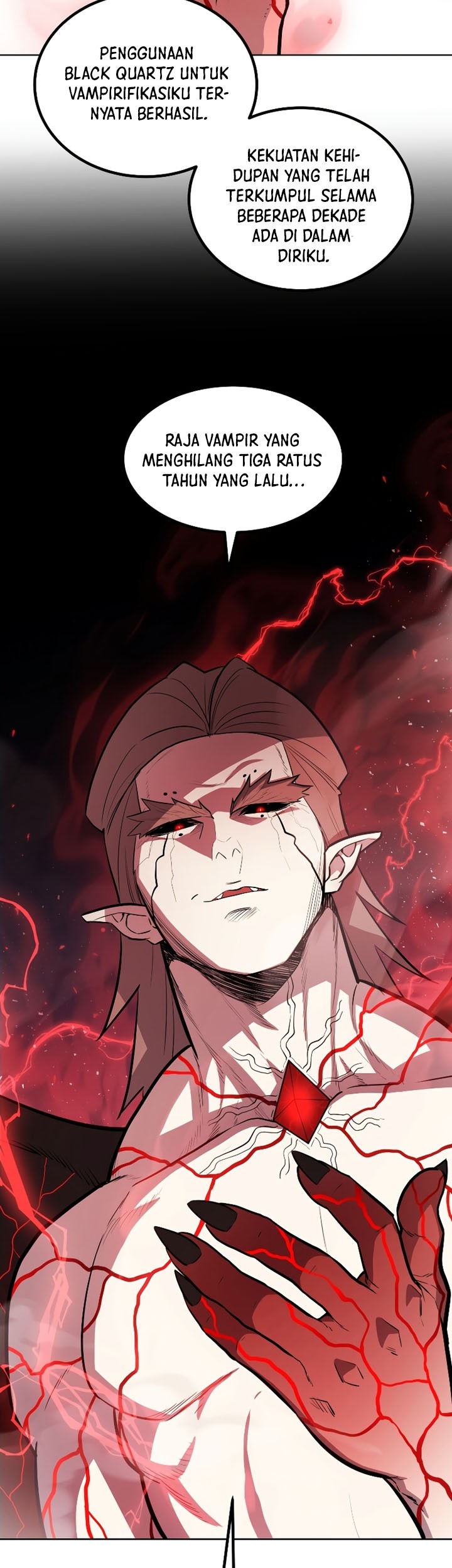 Overpowered Sword Chapter 81 Gambar 8