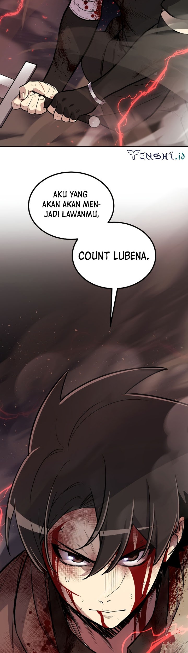 Overpowered Sword Chapter 81 Gambar 11