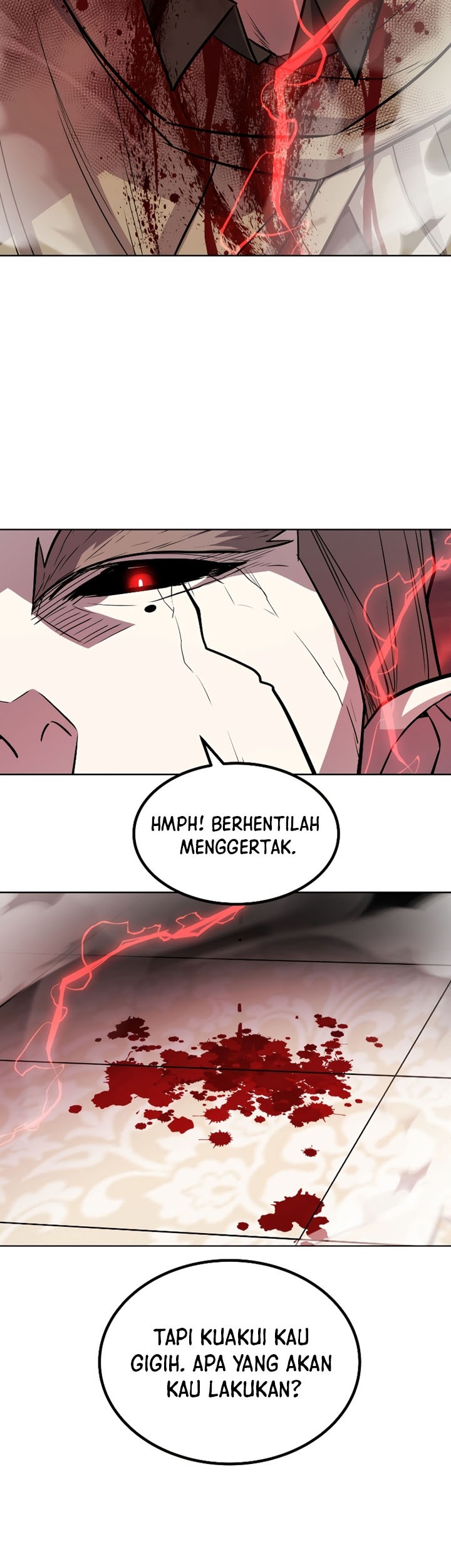 Overpowered Sword Chapter 81 Gambar 12