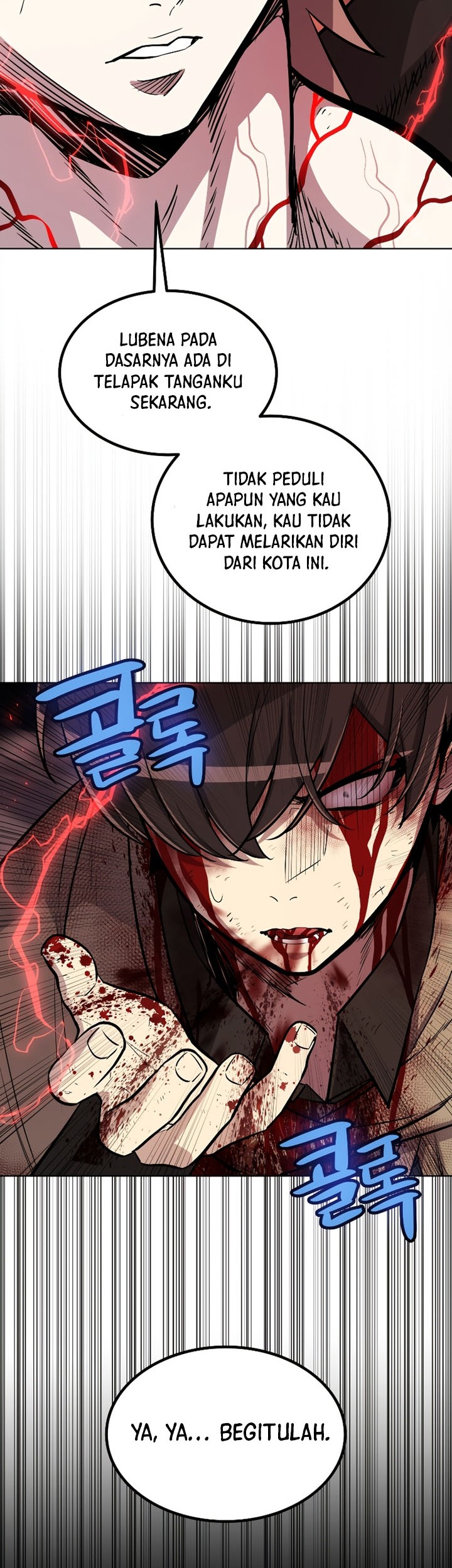 Overpowered Sword Chapter 81 Gambar 15