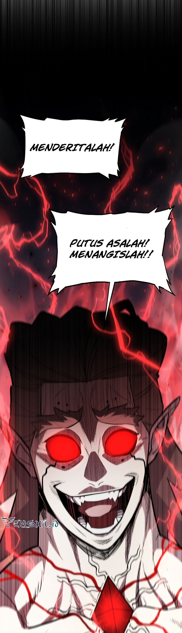 Overpowered Sword Chapter 81 Gambar 16