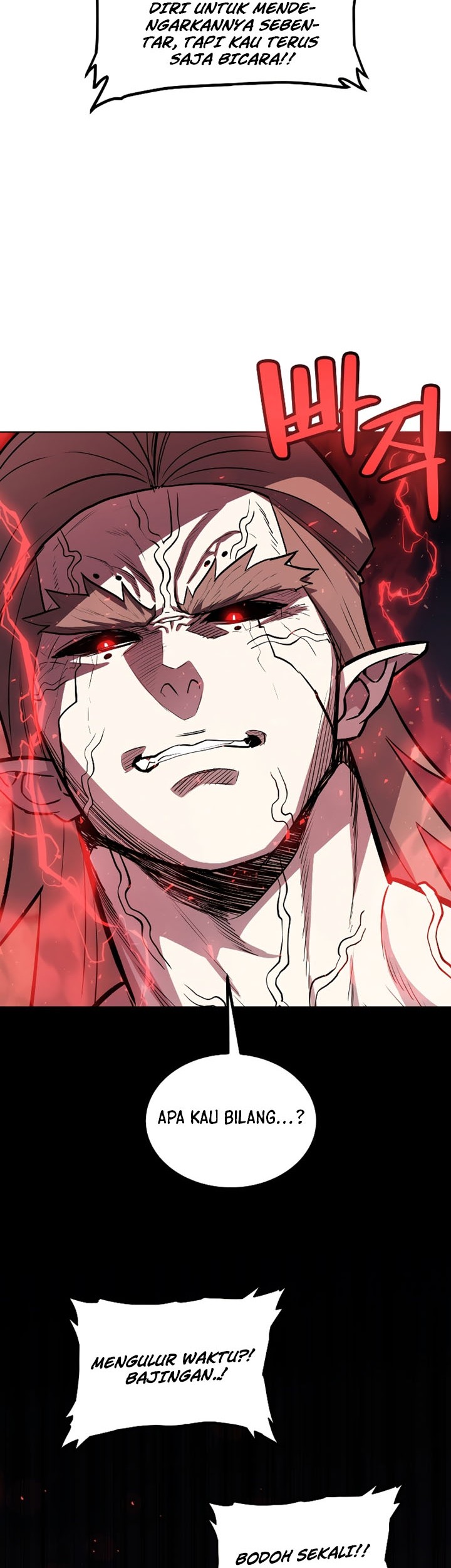 Overpowered Sword Chapter 81 Gambar 19