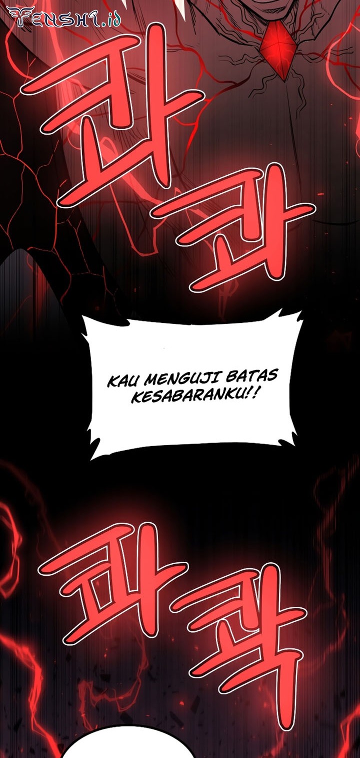 Overpowered Sword Chapter 81 Gambar 21