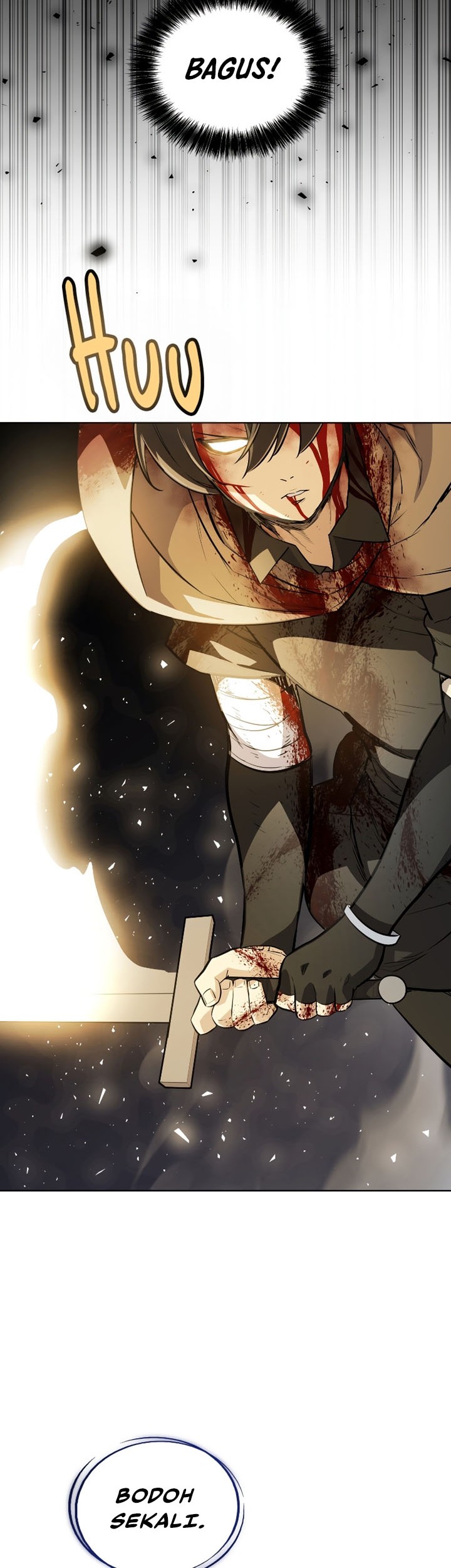 Overpowered Sword Chapter 81 Gambar 23