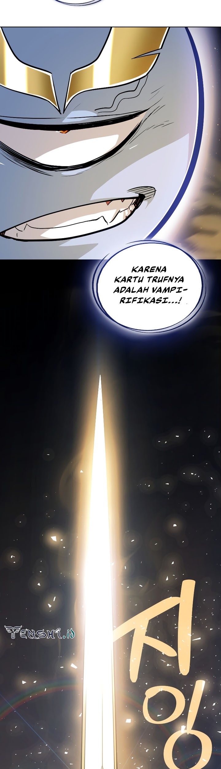 Overpowered Sword Chapter 81 Gambar 24