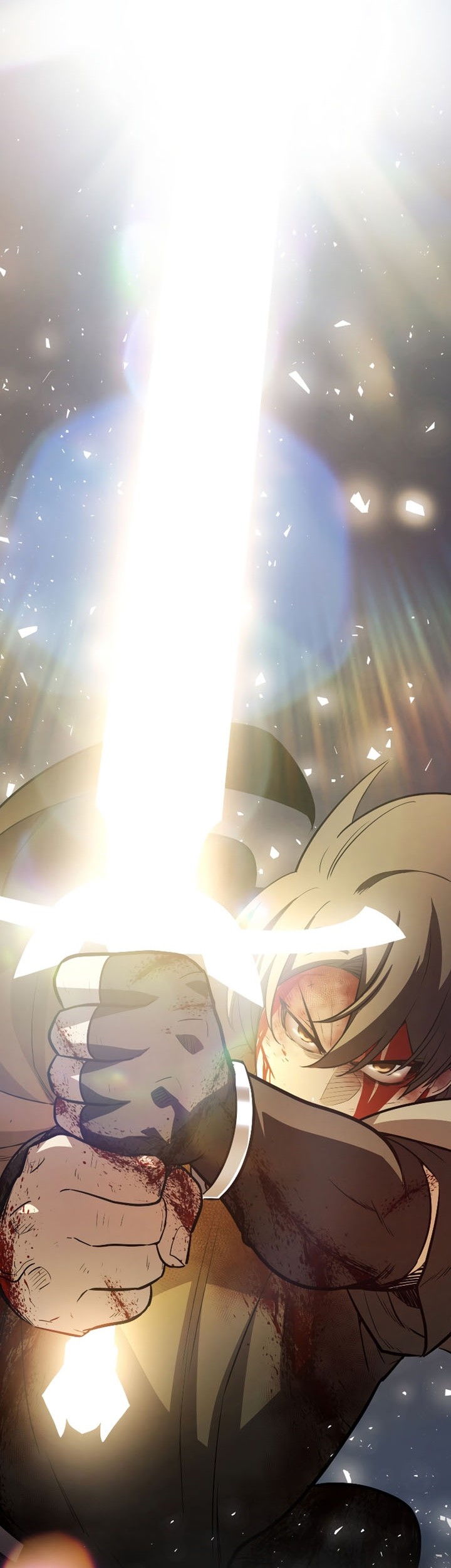 Overpowered Sword Chapter 81 Gambar 27