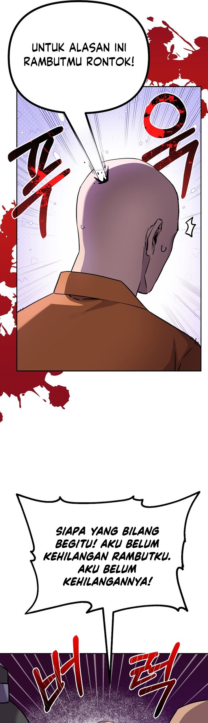 Reincarnation of the Murim Clan’s Former Ranker Chapter 101 Gambar 26