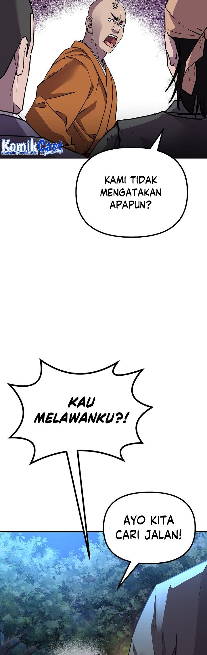 Reincarnation of the Murim Clan’s Former Ranker Chapter 101 Gambar 27