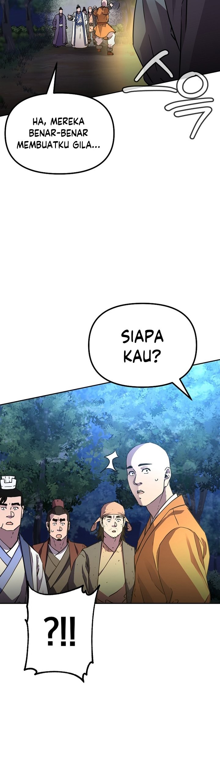 Reincarnation of the Murim Clan’s Former Ranker Chapter 101 Gambar 28