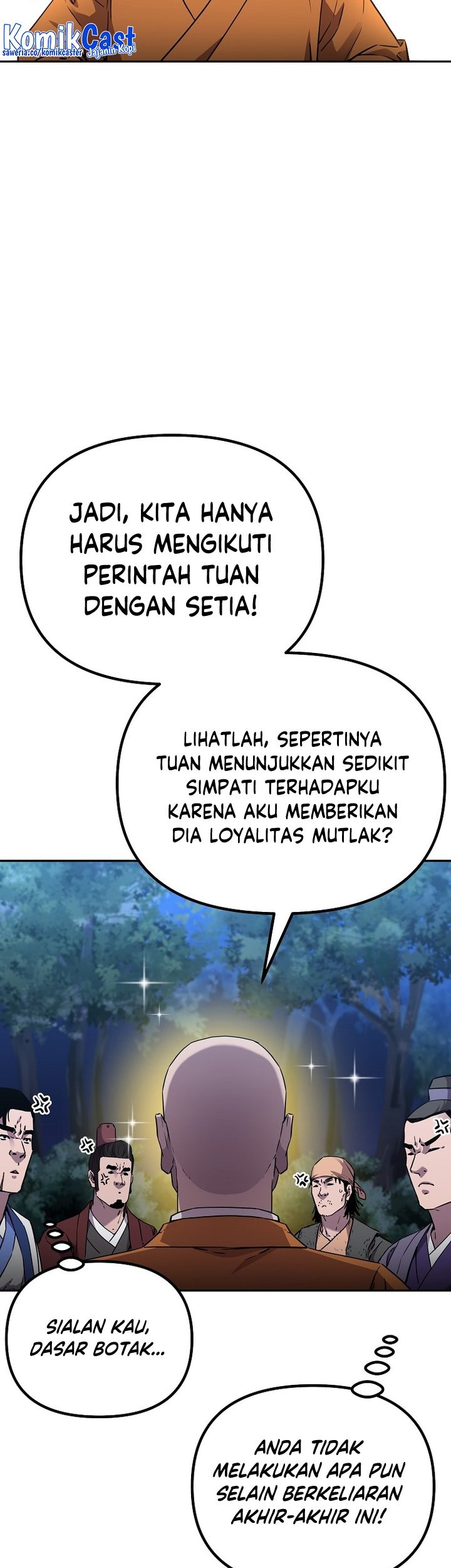 Reincarnation of the Murim Clan’s Former Ranker Chapter 101 Gambar 18