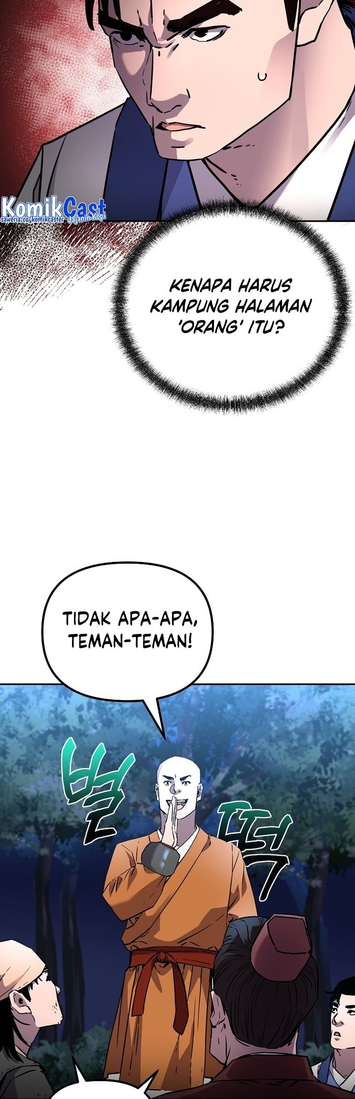 Reincarnation of the Murim Clan’s Former Ranker Chapter 101 Gambar 21