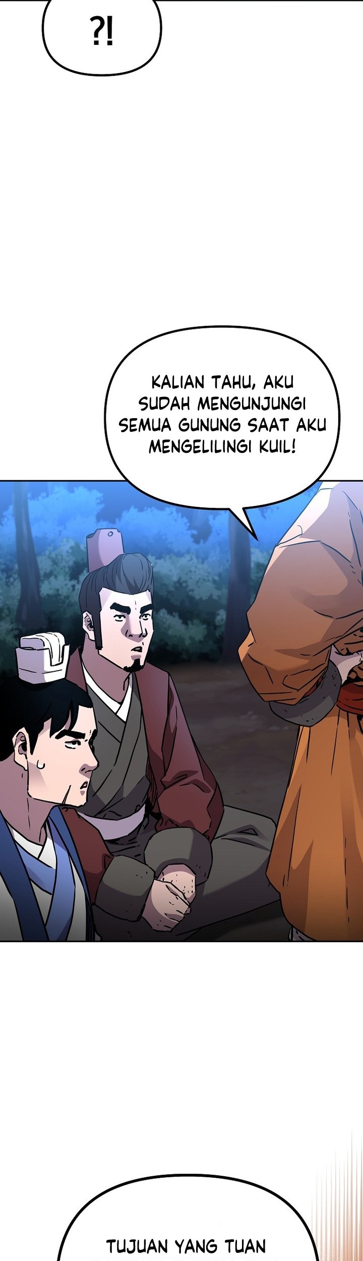 Reincarnation of the Murim Clan’s Former Ranker Chapter 101 Gambar 22