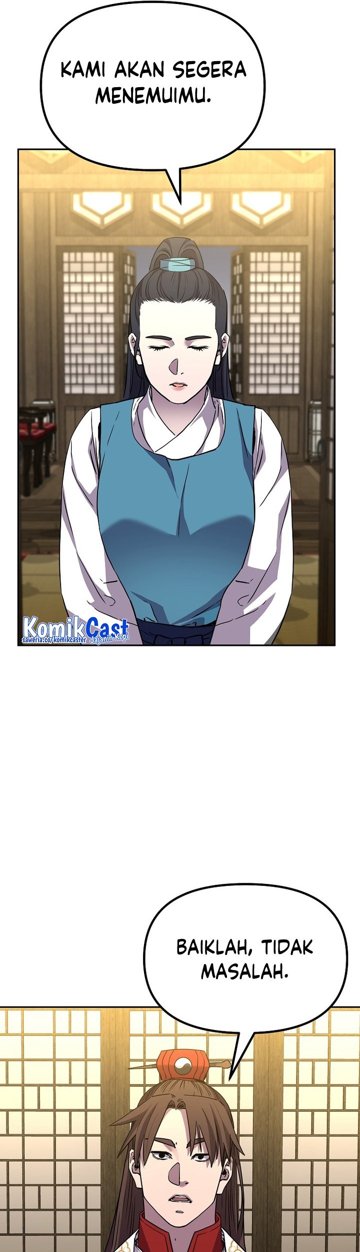 Reincarnation of the Murim Clan’s Former Ranker Chapter 101 Gambar 38