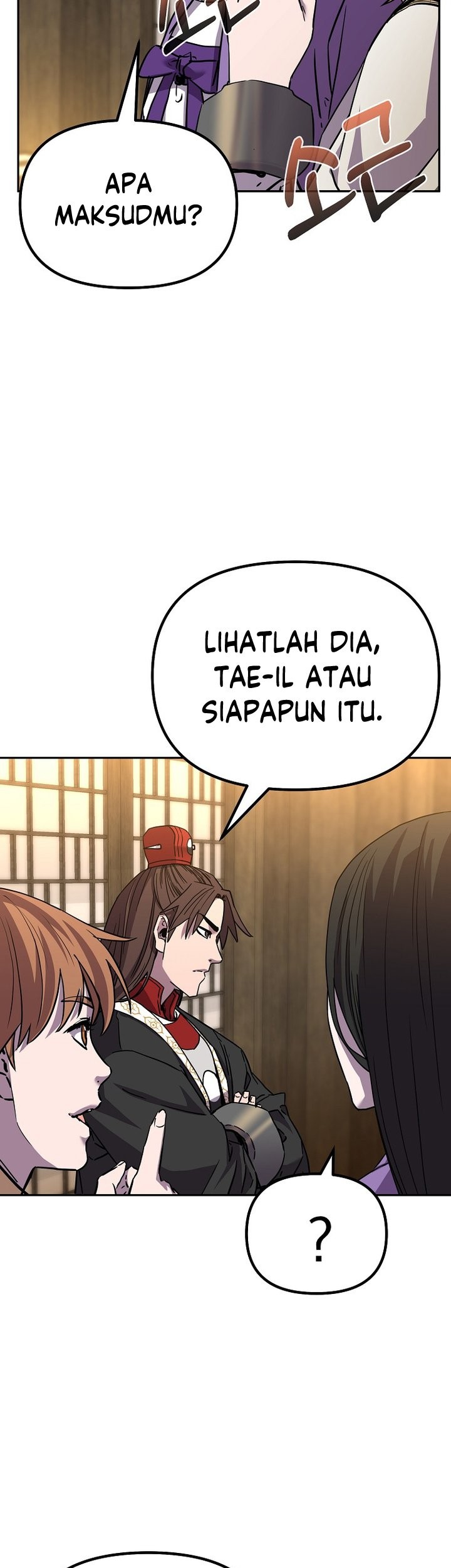 Reincarnation of the Murim Clan’s Former Ranker Chapter 101 Gambar 42