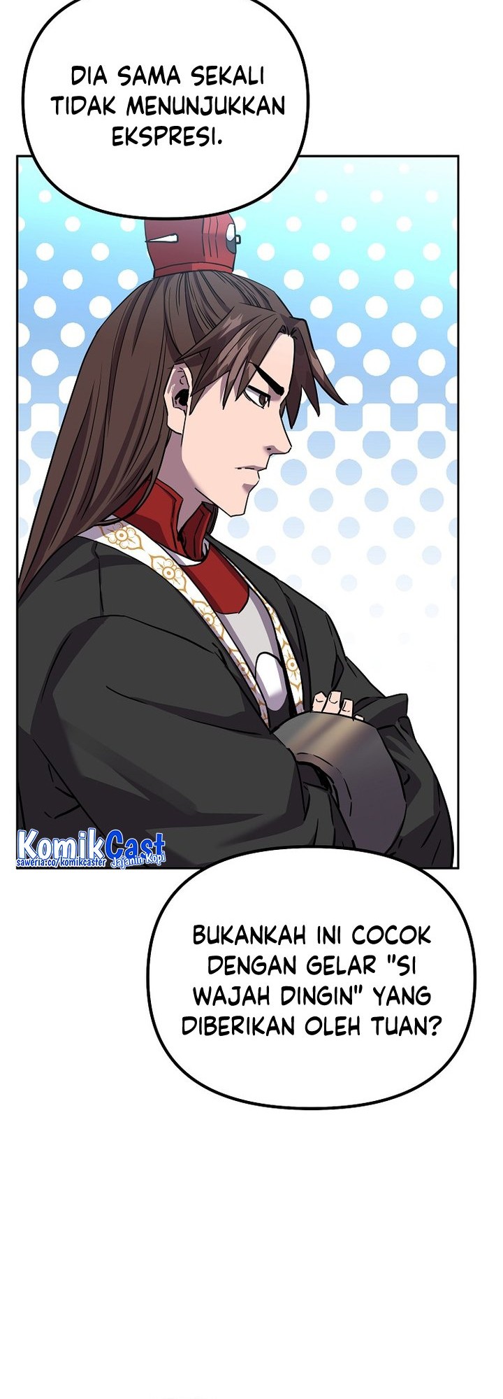 Reincarnation of the Murim Clan’s Former Ranker Chapter 101 Gambar 43