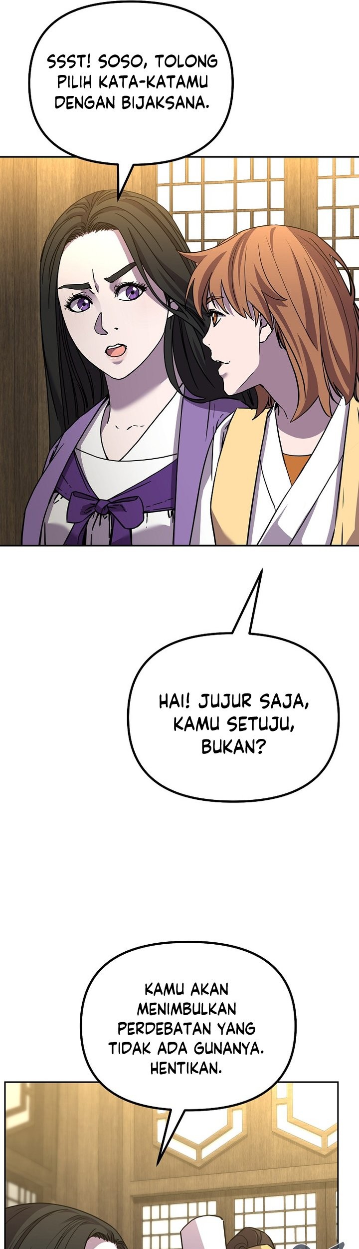 Reincarnation of the Murim Clan’s Former Ranker Chapter 101 Gambar 44