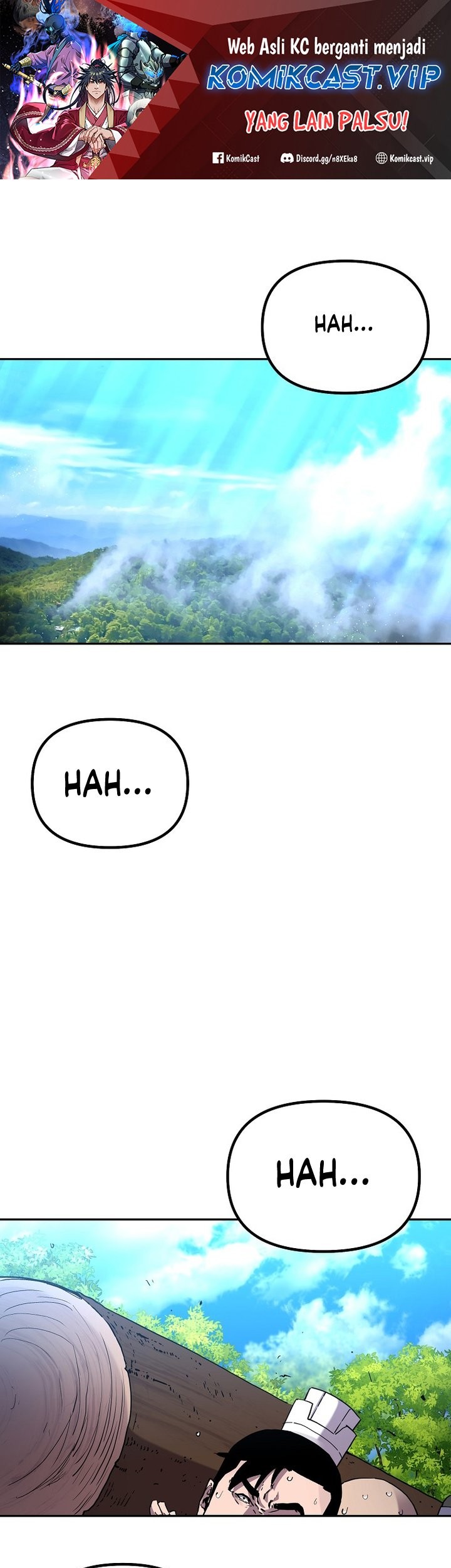 Manhwa Reincarnation of the Murim Clan’s Former Ranker Chapter 101 gambar nomor 2