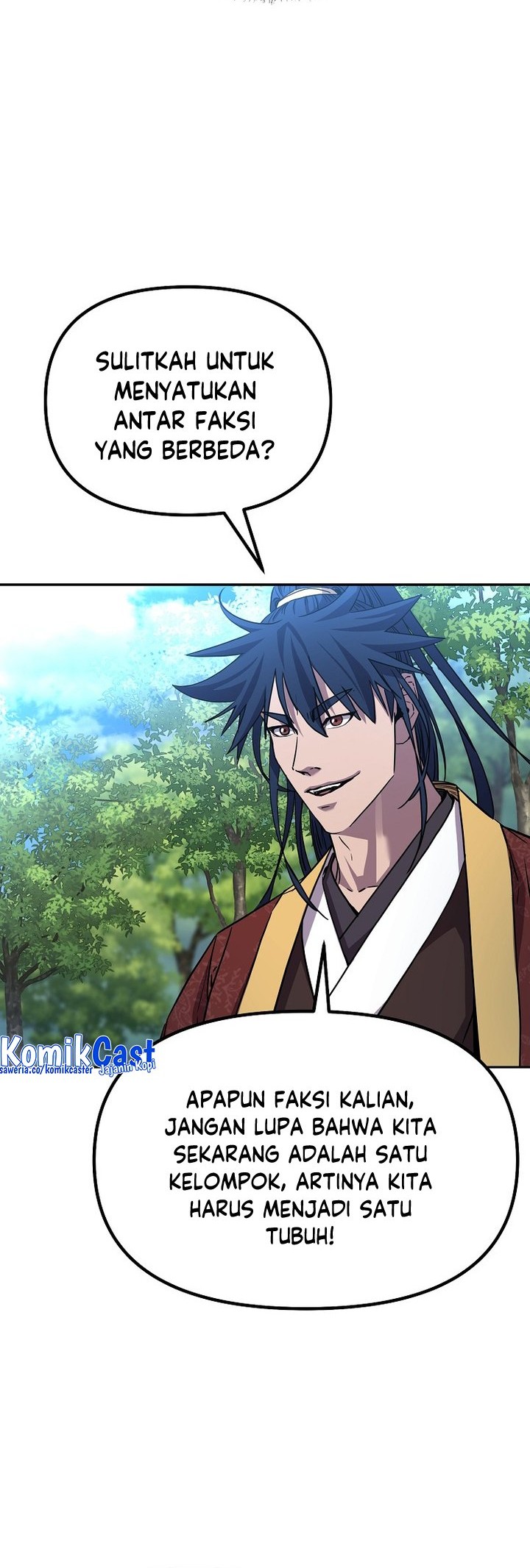 Reincarnation of the Murim Clan’s Former Ranker Chapter 101 Gambar 7