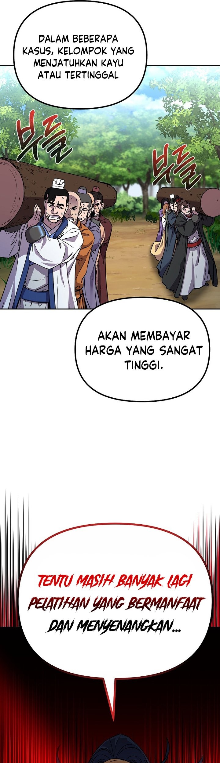 Reincarnation of the Murim Clan’s Former Ranker Chapter 101 Gambar 8