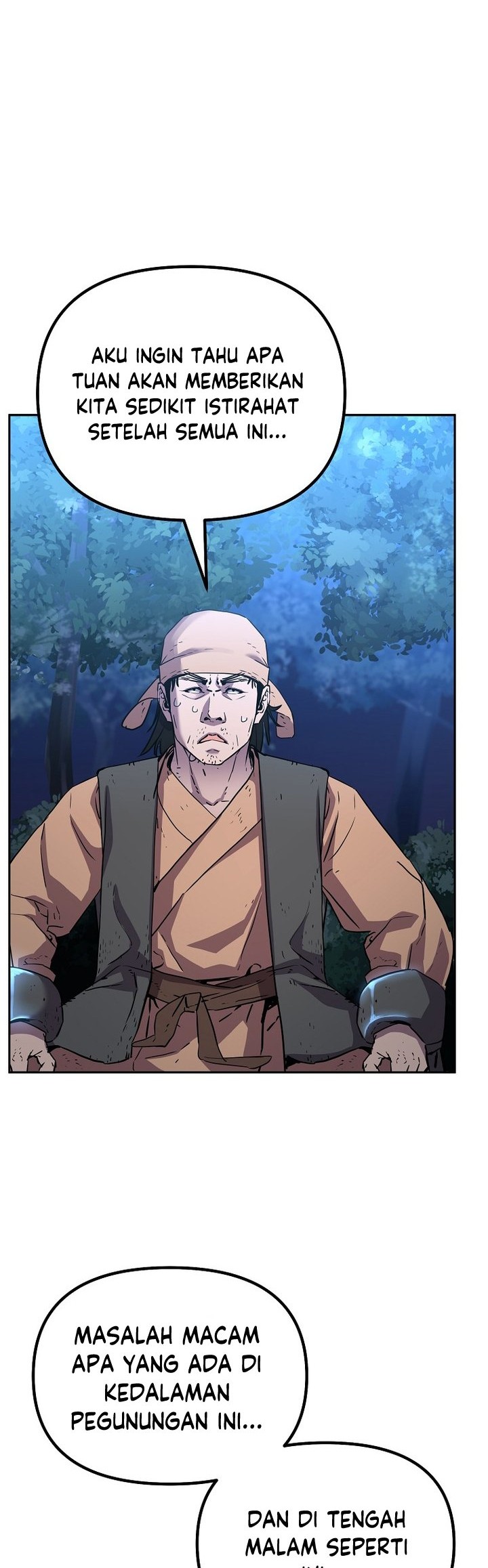 Reincarnation of the Murim Clan’s Former Ranker Chapter 101 Gambar 11