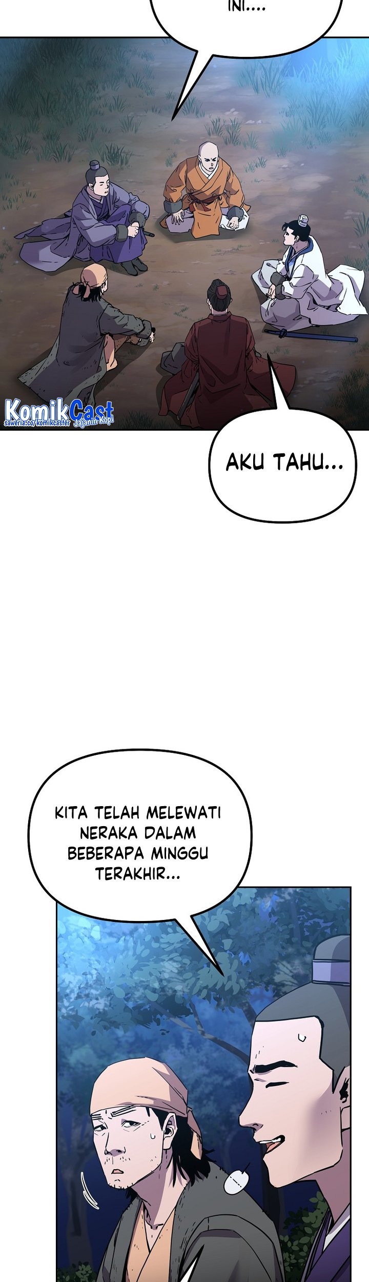 Reincarnation of the Murim Clan’s Former Ranker Chapter 101 Gambar 12