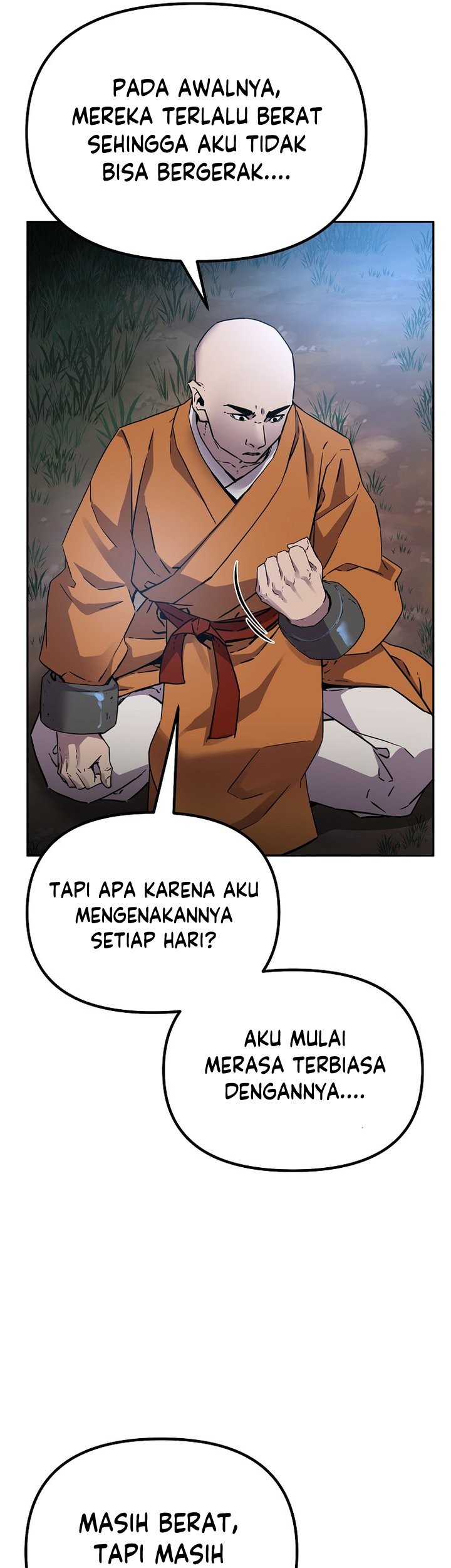 Reincarnation of the Murim Clan’s Former Ranker Chapter 101 Gambar 14