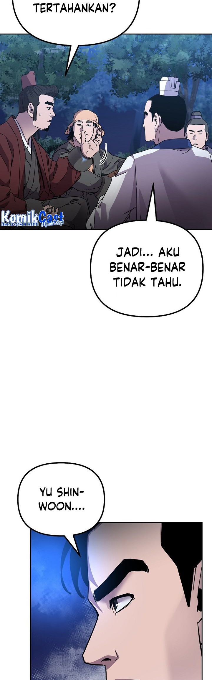 Reincarnation of the Murim Clan’s Former Ranker Chapter 101 Gambar 15