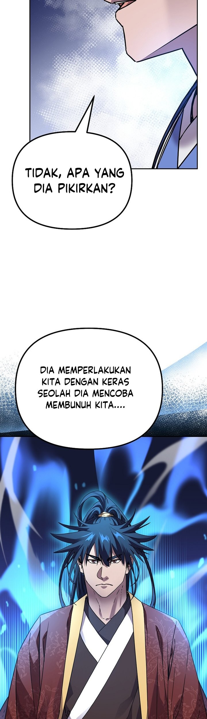 Reincarnation of the Murim Clan’s Former Ranker Chapter 101 Gambar 16