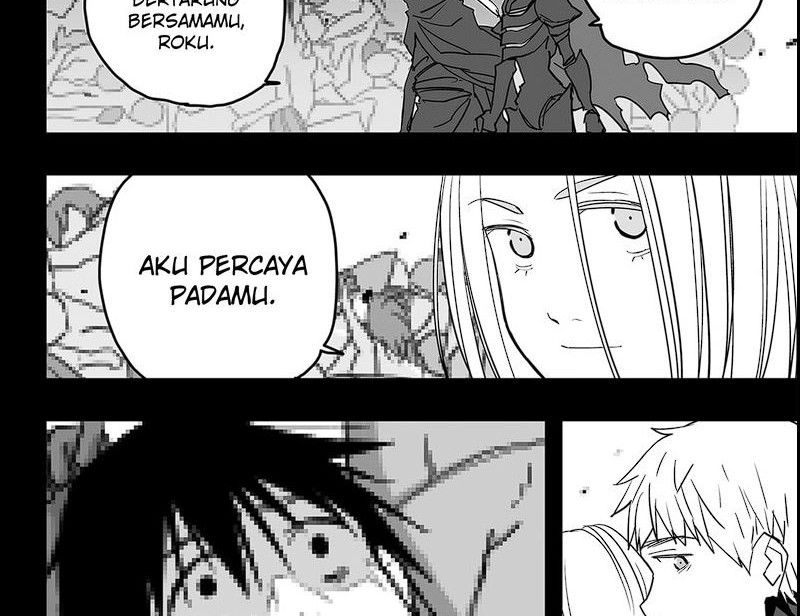 The Game Devil Chapter 23 Gambar 12