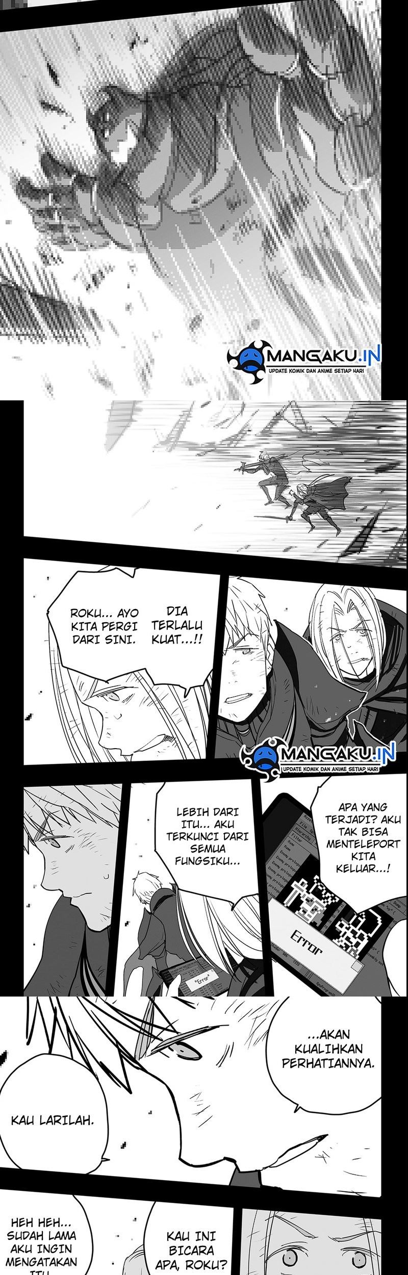The Game Devil Chapter 23 Gambar 15