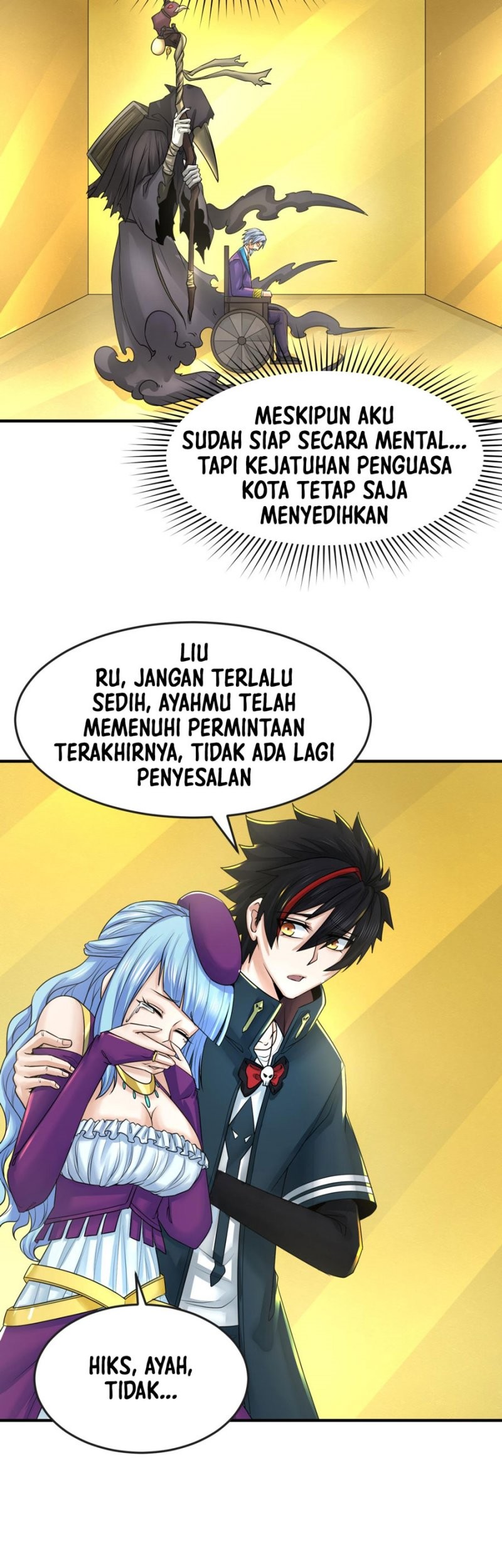 Age of Terror Chapter 119 Gambar 27