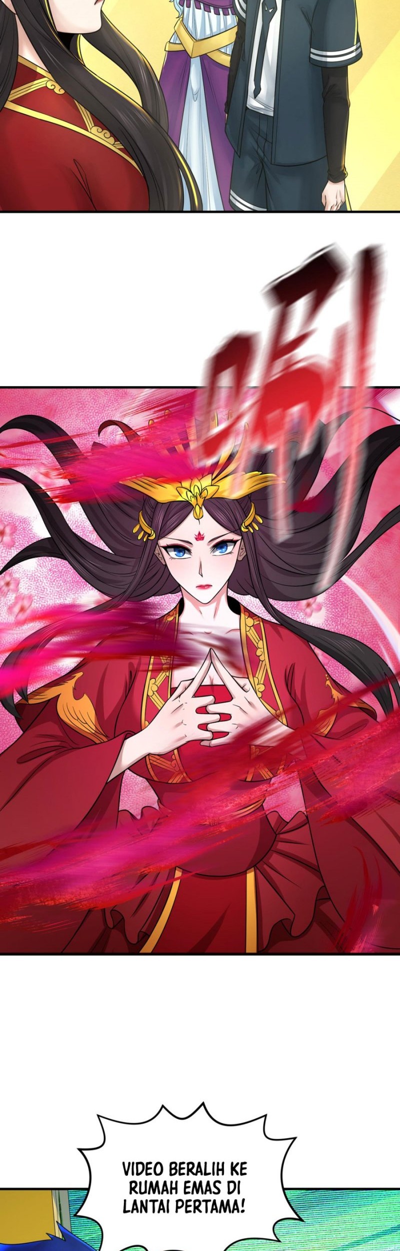 Age of Terror Chapter 119 Gambar 31